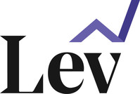 Lev Logo (PRNewsfoto/Lev)
