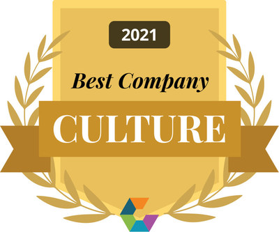 Best Company Culture award