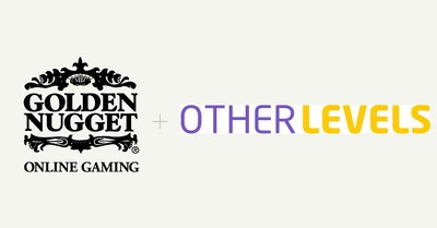 OtherLevels and Golden Nugget Online Gaming Logo