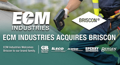 ECM Industries Acquire Briscon
