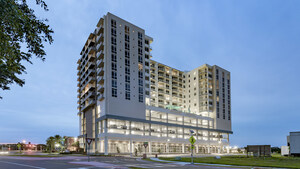 Stoneweg US Closes 2021 with Acquisition of Waterview Echelon City Center Apartments in Thriving Tampa Bay Market