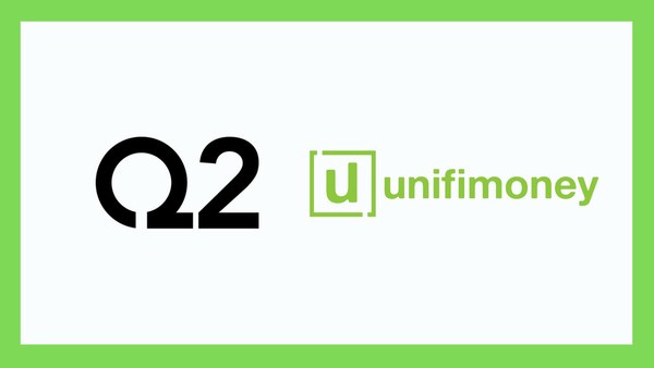 Unifimoney and Q2 Partner to bring digital wealth management to Financial Institutions