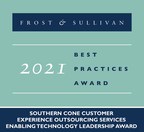 Teleperformance Applauded by Frost &amp; Sullivan for Enabling a Seamless and Effortless Customer Experience (CX) with Its Digital Integrated Business Services