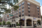 Noble Acquires the Hampton Inn and Holiday Inn Express Savannah Historic District