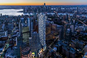 EXTELL SELLS RECORD BREAKING 200 UNITS AT TWO PROPERTIES IN 2021