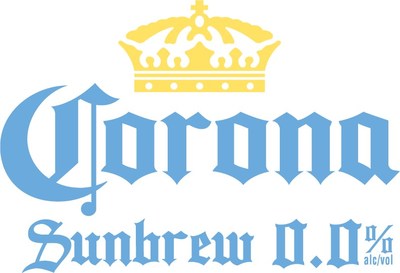 Corona Sunbrew 0.0% (PRNewsfoto/Corona)