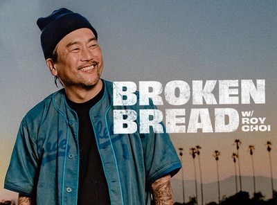 Roy Choi in Season Two of BROKEN BREAD (Photo Credit Audrey Ma)