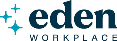 Eden Workplace logo (PRNewsfoto/Eden Workplace)