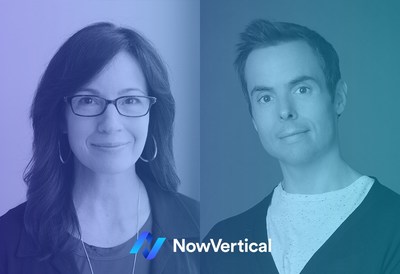 NowVertical Group Announces Senior Leadership Changes (CNW Group/NowVertical Group Inc.)