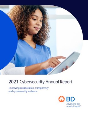 BD today released its second annual cybersecurity report to update stakeholders on the state of health care cybersecurity, the company’s impact on advancing cybersecurity maturity and anticipated trends for 2022.