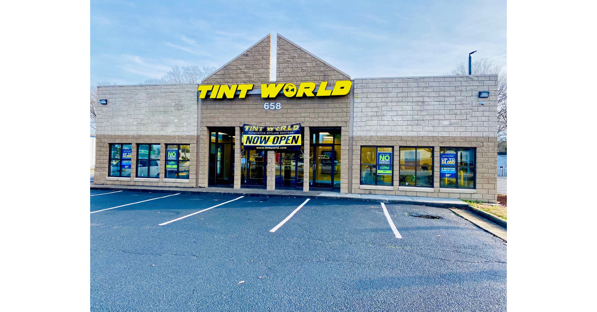 Tint World® expands to third location in Virginia