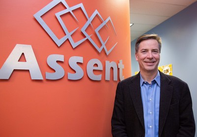Andrew Waitman, CEO of Assent