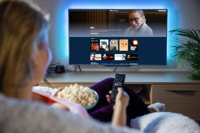 The consumer OTT streaming experience using the Ateliere Discover platform