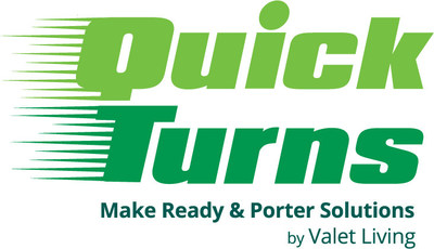 Quick Turns by Valet Living