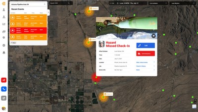 Lone Worker Solution from Guardhat Brings Cutting-Edge Connectivity, Proactive Safety to Frontline Workers