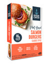GATHERED FOODS, MAKERS OF GOOD CATCH® PLANT-BASED SEAFOOD, LAUNCH FIRST-TO-MARKET US-MADE PLANT-BASED SALMON BURGERS