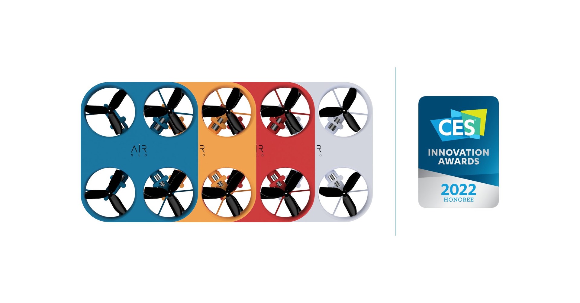 CES 2022 News: AirSelfie Expands Distribution to Asia and Europe