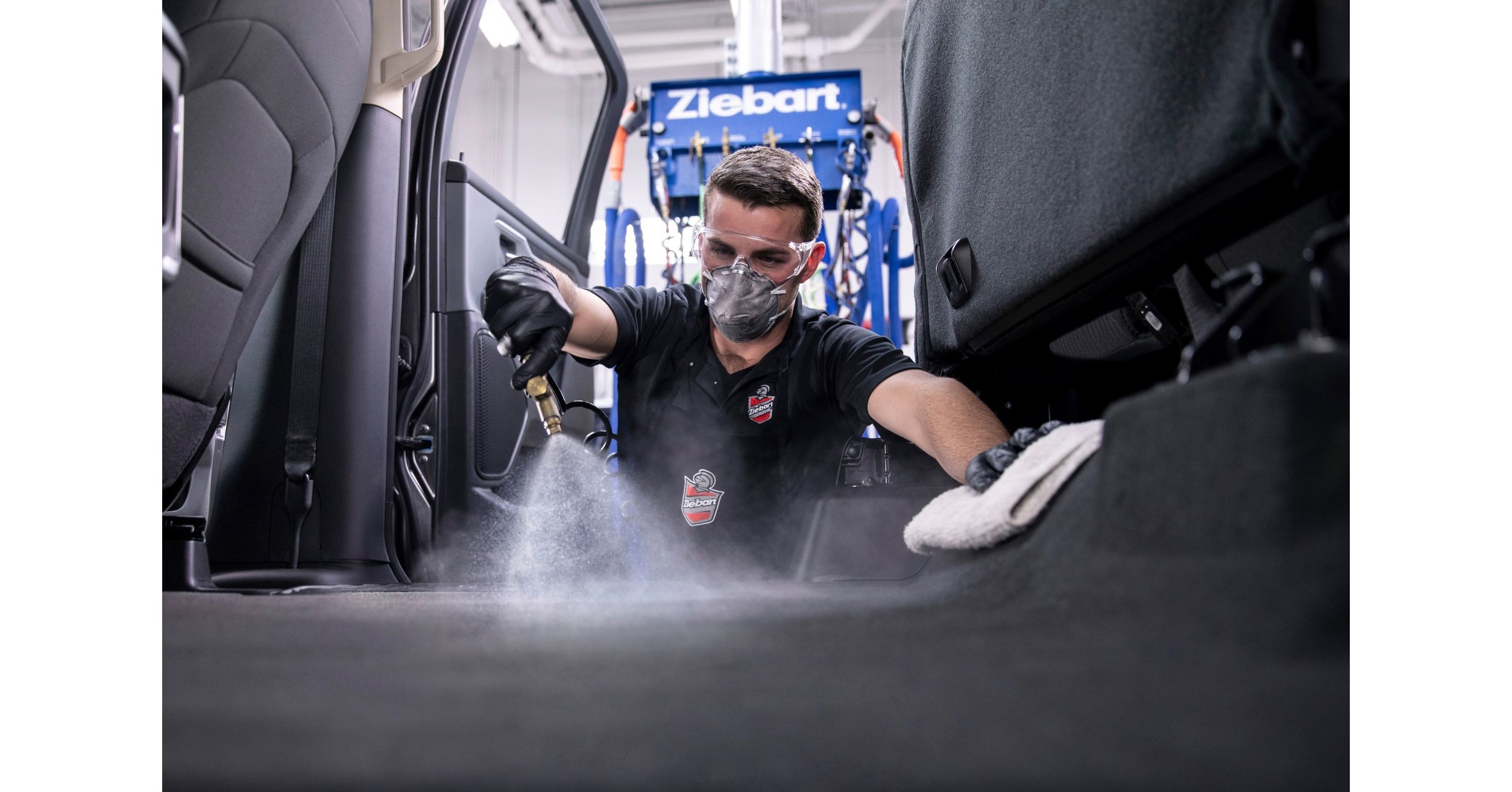 Ziebart Announces Unprecedented Annual Growth amid Chip Shortage