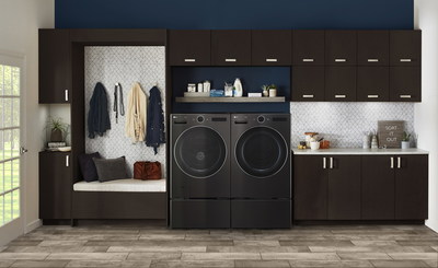 LG FX Washer and Dryer Pair