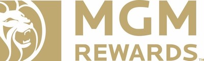 MGM Rewards logo