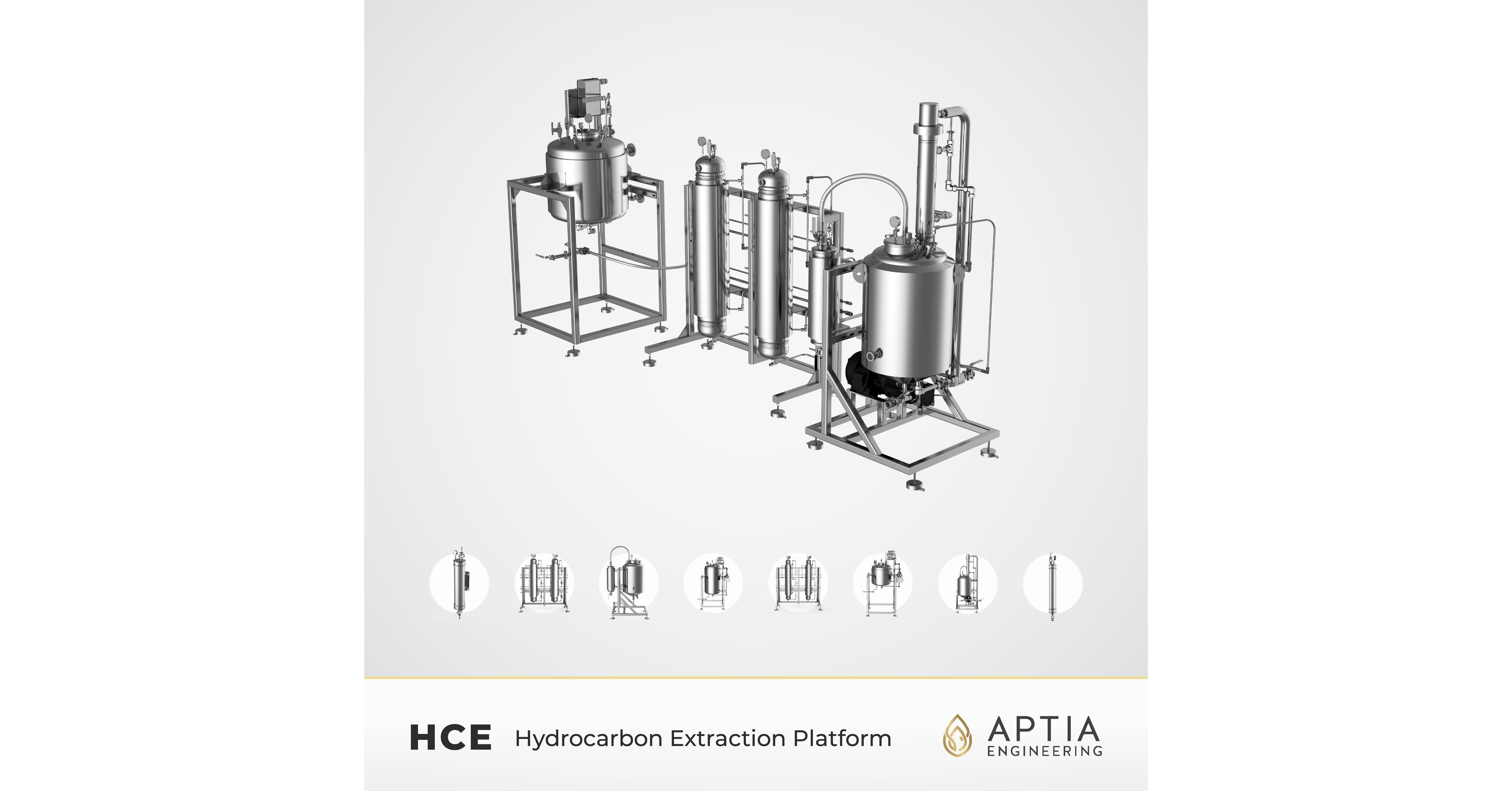 Aptia Engineering’s Intelligent Design Shines with Their Hydrocarbon Extraction Platform
