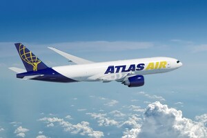 Atlas Air Worldwide Purchases Four Boeing 777 Freighters
