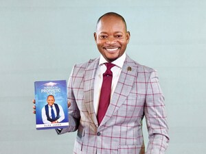 Pastor Alph Lukau's revolutionary book crosses the million mark worldwide