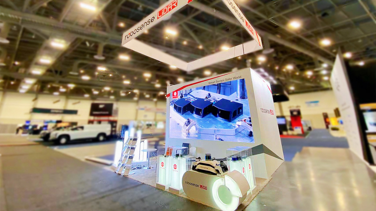 RoboSense Showcases Leading Innovation in Smart LiDAR, New Products Debut At CES 2022 - Vimarsana News