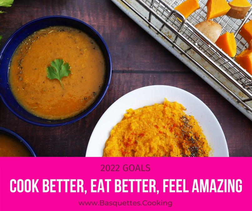 8 Easy Ways to a Healthier You - Courtesy of Basquettes for Cooking and Grilling - Vimarsana News