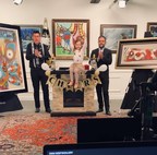 Las Vegas Artist Melanie Stimmell Has Sell-Out Debut with Park...