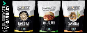 Barvecue® Celebrates Veganuary with New Retailers and Promotions