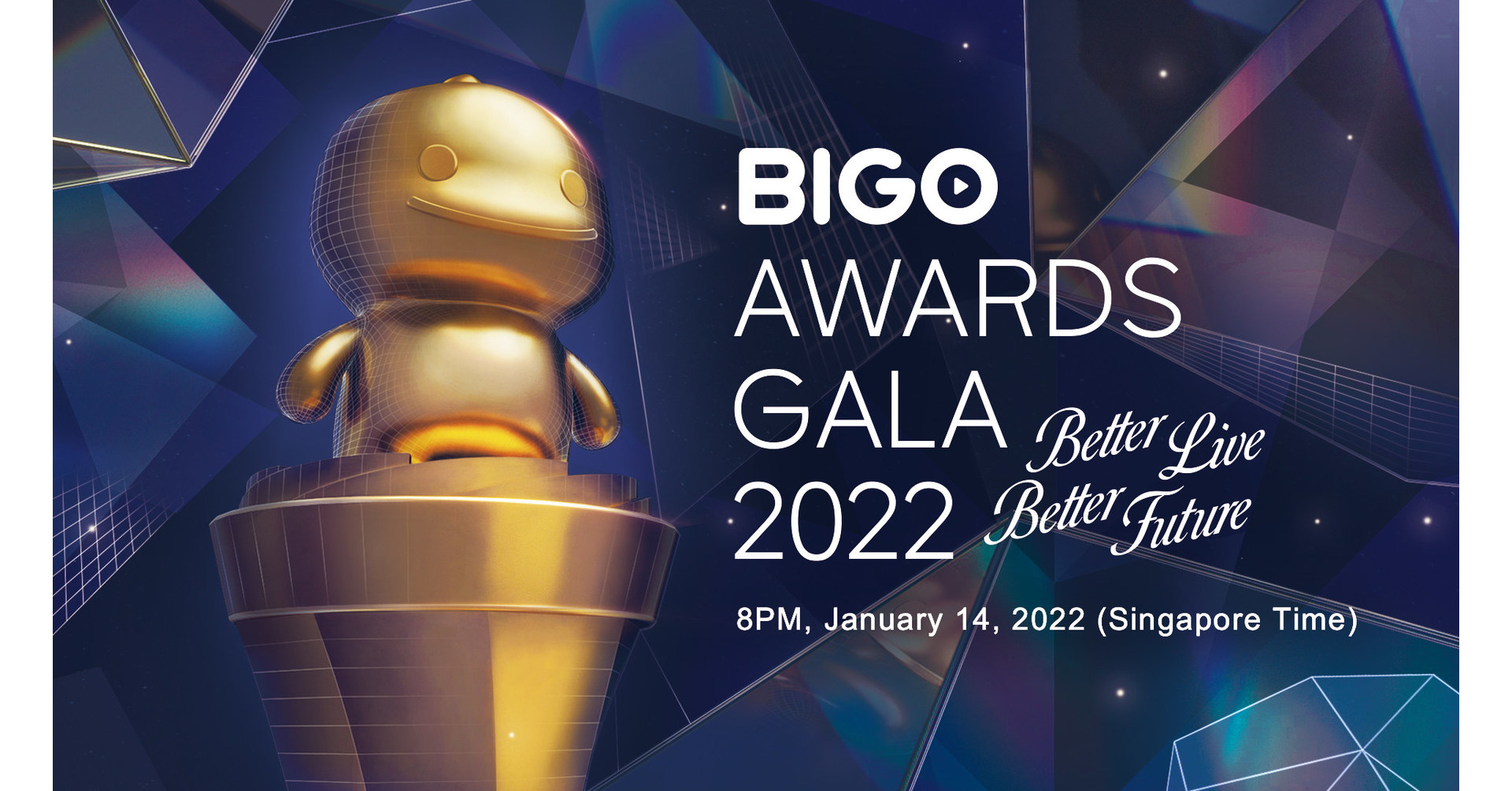 Bigo Live to Livestream The Game Awards (TGA) 2022