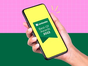 NerdWallet Reveals 2022 Best-Of Awards Winners