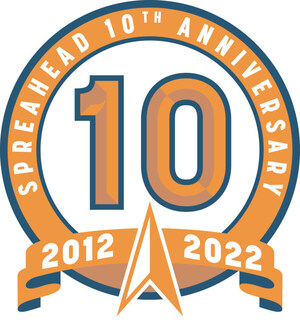 Spearhead Celebrates Ten Year Anniversary