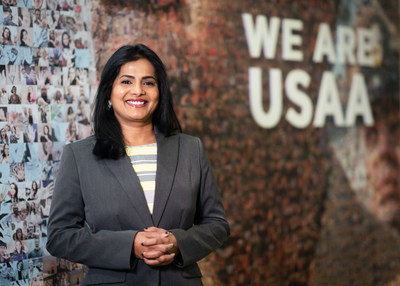 USAA Executive Vice President and Enterprise Chief Information Officer Amala Duggirala