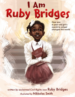 The cover for I AM RUBY BRIDGES