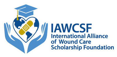 (PRNewsfoto/The International Alliance of Wound Care Scholarship Foundation)