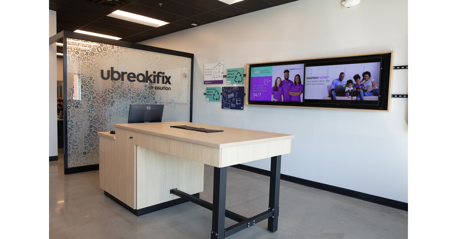 Electronics Repair Shop uBreakiFix® Opens in Bloomington