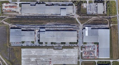 Baytown Intermodal Center