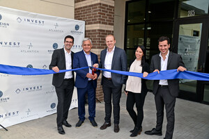 RIBBON-CUTTING CEREMONY TAKES PLACE ON FIRST-EVER ATLANTICA-BRANDED MULTIFAMILY COMMUNITY