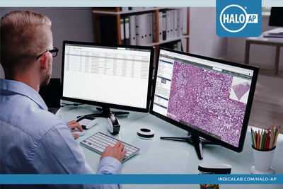 HALO AP brings case-centric digital pathology slide management, collaboration, and quantitative analysis to your Anatomic Pathology lab.