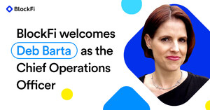 Deborah Barta Joins BlockFi as Chief Operating Officer