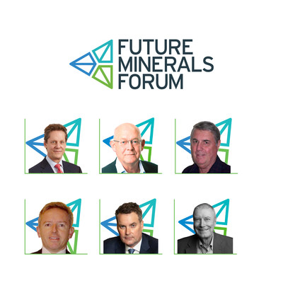 Confirmed Future Minerals Forum Speakers