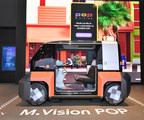 Hyundai Mobis Demonstrates Future Vehicle Concepts and Metaverse Practicality at CES®