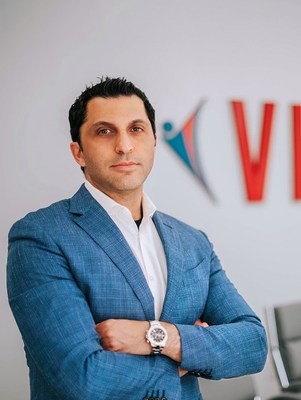 Paul Edalat, Chairman and CEO of Vivera Pharmaceuticals