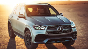 Mercedes-Benz Canada Announces Sales Growth in Full-Year 2021 Results