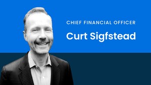 Clio Announces Curt Sigfstead as New Chief Financial Officer