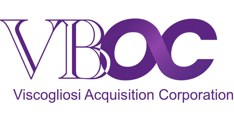 Viscogliosi Brothers Acquisition Corp. Announces Pricing of $75 Million Initial Public Offering