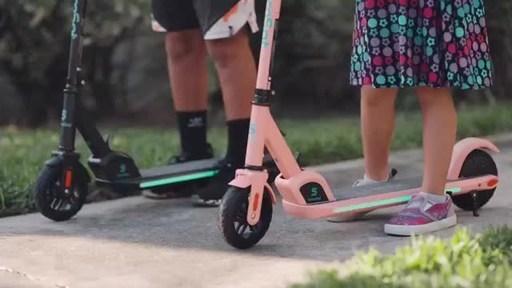 Smoosat's New E9 PRO Electric Scooter for Kids Tops Amazon New Releases Chart
