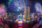 The 30,000 eco-friendly fireworks light up the grandest 1.4 km of ...
